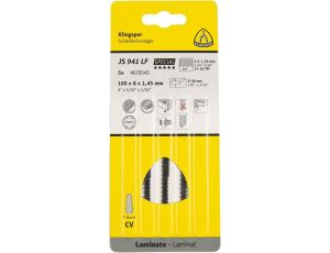 K.BRZESZCZOT DO WYRZYNARKI 100x5x1,45mm JS 941 LF /5szt. - image 2