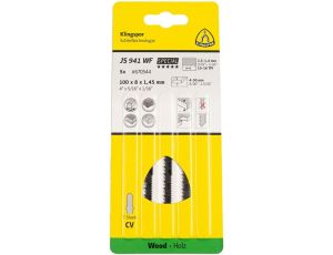 K.BRZESZCZOT DO WYRZYNARKI 100x5x1,45mm JS 941 WF /5szt.