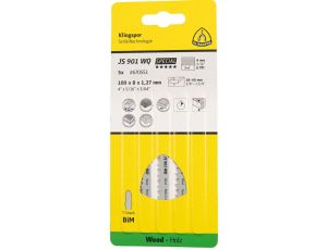 K.BRZESZCZOT DO WYRZYNARKI 100x8x1,27mm JS 901 WQ /5szt. - image 2