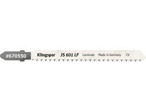 K.BRZESZCZOT DO WYRZYNARKI 100x8x1,45mm JS 601 LF /5szt.