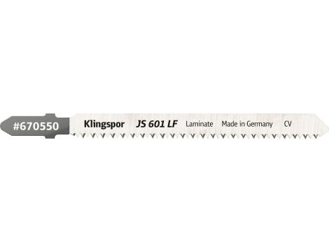 K.BRZESZCZOT DO WYRZYNARKI 100x8x1,45mm JS 601 LF /5szt.