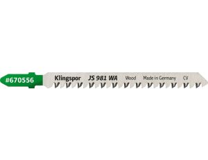 K.BRZESZCZOT DO WYRZYNARKI 100x8x1,7mm JS 981 WA /5szt.