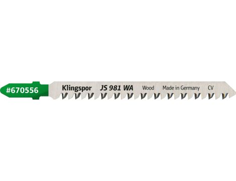 K.BRZESZCZOT DO WYRZYNARKI 100x8x1,7mm JS 981 WA /5szt.