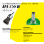 K.SZCZOTKA PĘDZELKOWA  12mm BPS600W DRUT FALISTY - 2