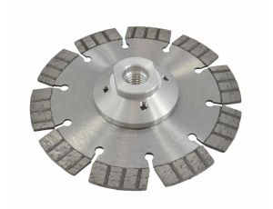 K.TARCZA DIAM.SEG.125mm x 2,4mm x 22,2mm   DT612UT Z ODSADZENIEM/DO PODCINANIA