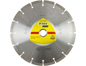 K.TARCZA DIAM.SEG.125mm x 22,2mm   DT300U BETON.