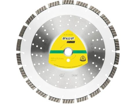 K.TARCZA DIAM.SEG.350mm x 3,0mm x 25,4mm   DT612UT