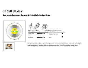 K.TARCZA DIAM.SEG.350x3,0x25,4   DT350U