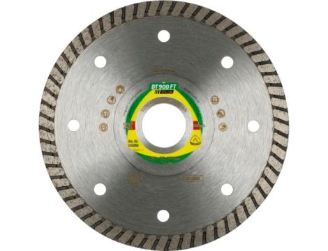 K.TARCZA DIAM.TUR.125x1,4x22   DT900FT GRANIT,KAMIONKA.