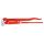 KNIPEX KLUCZ DO RUR NASTAWNY TYP S  1