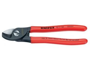 KNIPEX NOŻYCE DO CIĘCIA KABLI 165mm...