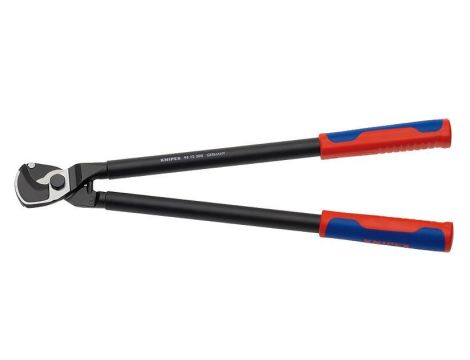 KNIPEX NOŻYCE DO CIĘCIA KABLI 20"...
