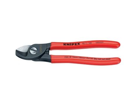 KNIPEX NOŻYCE DO CIĘCIA KABLI 200mm...