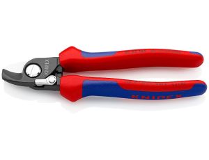 KNIPEX NOŻYCE DO CIĘCIA KABLI CU I AL...