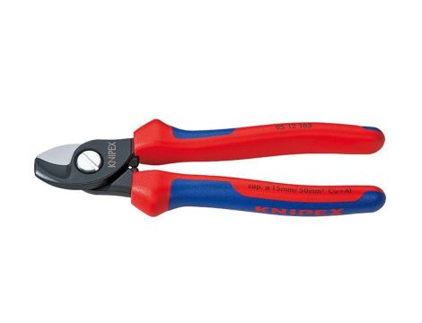 KNIPEX NOŻYCE DO CIĘCIA KABLI I PRZEWOD. ...