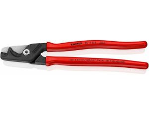 KNIPEX NOŻYCE DO CIĘCIA KABLI StepCut XL 225mm....