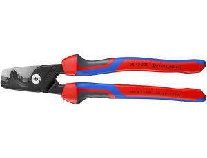 KNIPEX NOŻYCE DO CIĘCIA KABLI StepCut XL KOMPOZYT 225mm