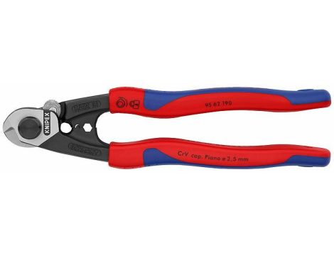 KNIPEX NOŻYCE DO CIĘCIA LINEK DO 7mm
