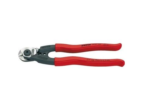 KNIPEX NOŻYCE DO DRUTU fi 6mm 190mm...