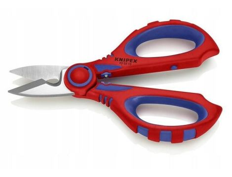 KNIPEX NOŻYCZKI ZE STALI NIERDZEWNEJ 160mm