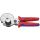KNIPEX OBCINAK DO RUR KOMPOZYTOWYCH I PLASTIKOWYCH
