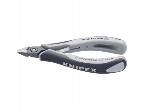 KNIPEX SZCZYPCE BOCZNE 125mm PRECYZYJNE ESD