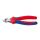 KNIPEX SZCZYPCE BOCZNE 160mm...