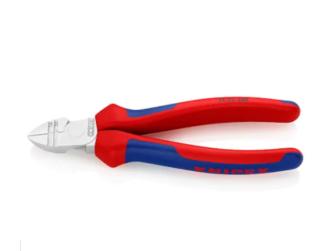 KNIPEX SZCZYPCE BOCZNE 160mm...