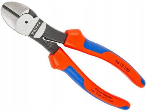 KNIPEX SZCZYPCE BOCZNE 180mm