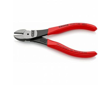 KNIPEX SZCZYPCE BOCZNE CHROM 140mm...