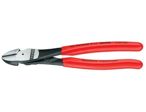 KNIPEX SZCZYPCE BOCZNE CHROM 180mm...