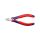 KNIPEX SZCZYPCE BOCZNE DLA ELEKTRYKÓW 130mm PRECYZYJNE