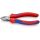 KNIPEX SZCZYPCE BOCZNE KOLOR 140mm...