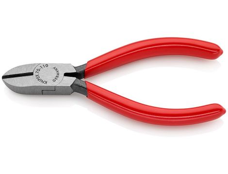 KNIPEX SZCZYPCE BOCZNE PCW 110mm...