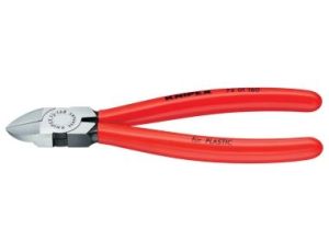 KNIPEX SZCZYPCE BOCZNE PLASTIC 180mm...