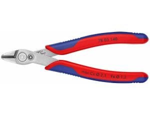 KNIPEX SZCZYPCE BOCZNE PRECYZYJNE 140mm