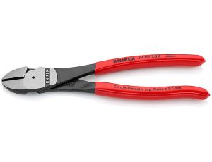 KNIPEX SZCZYPCE BOCZNE TNĄCE 200mm...