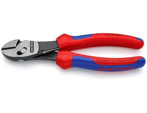 KNIPEX SZCZYPCE BOCZNE TWIN FORCE 180mm. ...