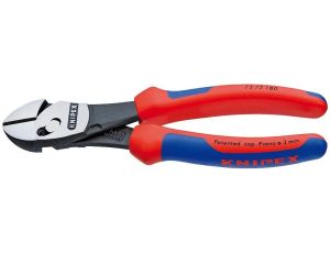 KNIPEX SZCZYPCE BOCZNE WZMOCNIONE 180mm