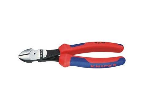 KNIPEX SZCZYPCE BOCZNE WZMOCNIONE 180mm ...