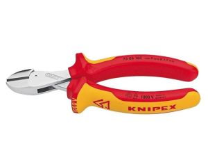 KNIPEX SZCZYPCE BOCZNE X-CUT IZOL.160mm