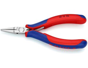 KNIPEX SZCZYPCE DLA ELEKTRONIKÓW 115mm..