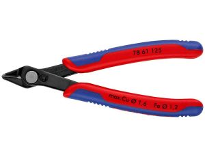 KNIPEX SZCZYPCE DLA ELEKTRONIKÓW 125mm