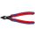 KNIPEX SZCZYPCE DLA ELEKTRONIKÓW 125mm