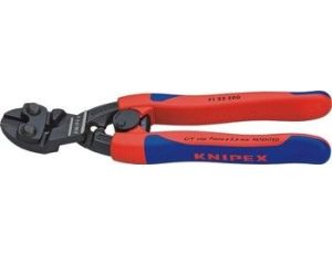 KNIPEX SZCZYPCE DO DRUTU 200mm WYGIĘTE