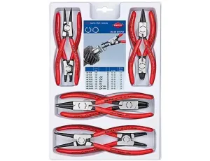 KNIPEX SZCZYPCE DO PIERŚĆIENI SEG. 8el.