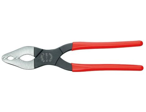 KNIPEX SZCZYPCE DO RUR WĄSKIE 200mm..