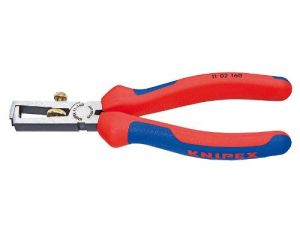 KNIPEX SZCZYPCE DO ŚCIĄGANIA IZOL.160mm