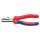 KNIPEX SZCZYPCE DO ŚCIĄGANIA IZOL.160mm