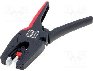 KNIPEX SZCZYPCE DO ŚCIĄGANIA IZOLACJI